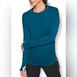 Athleta Drishti Long Sleeve Top